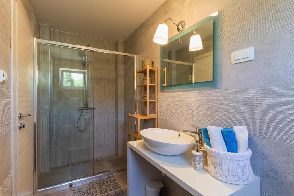 Apartment Green Oase 믈리니 외부 사진