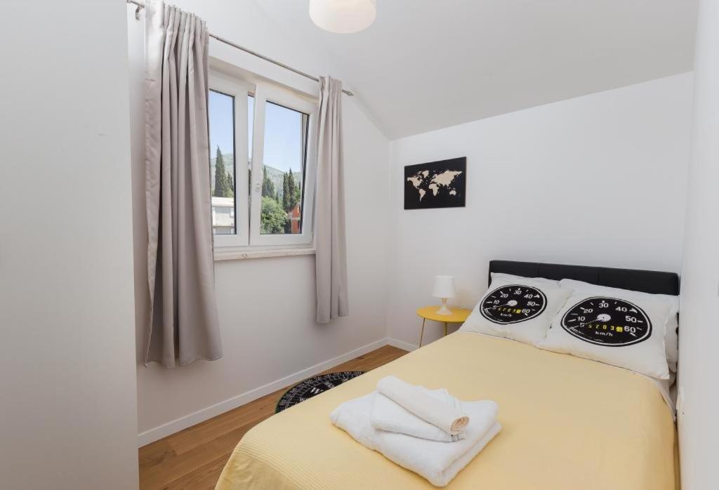 Apartment Green Oase 믈리니 외부 사진