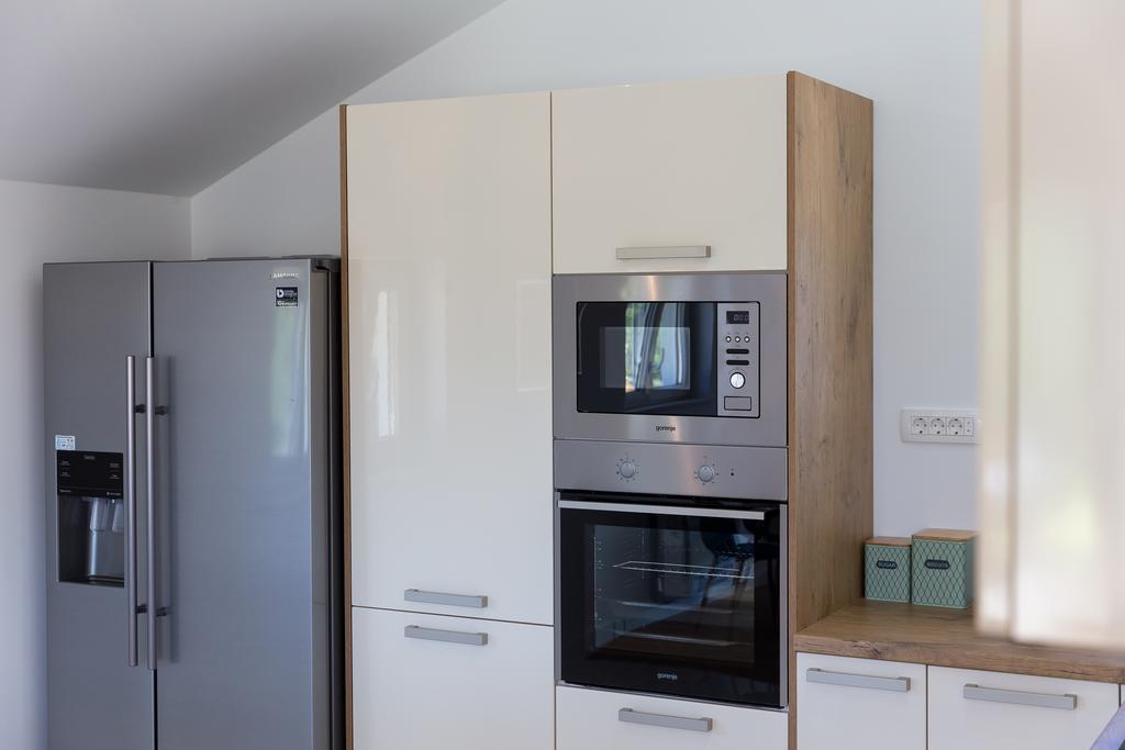 Apartment Green Oase 믈리니 외부 사진