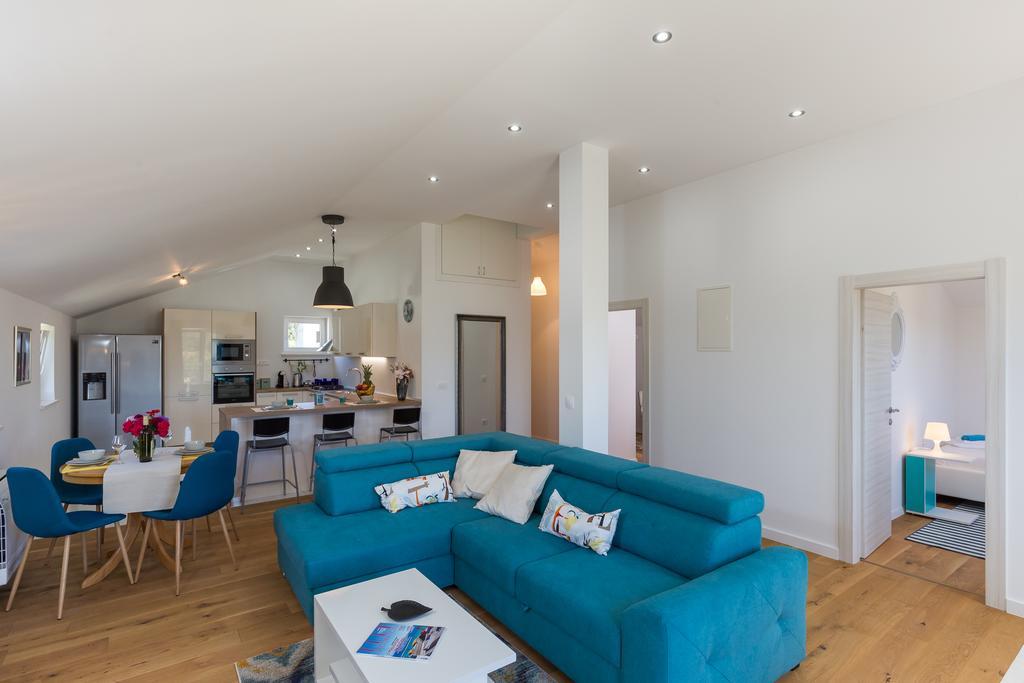 Apartment Green Oase 믈리니 외부 사진