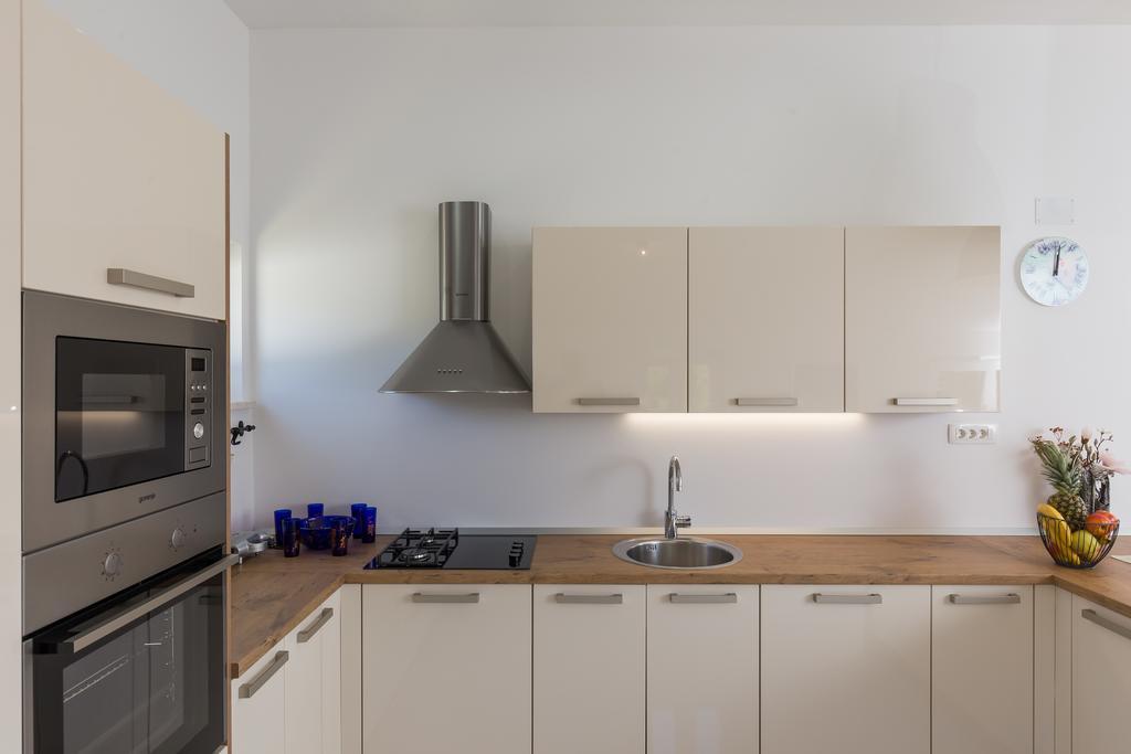 Apartment Green Oase 믈리니 외부 사진